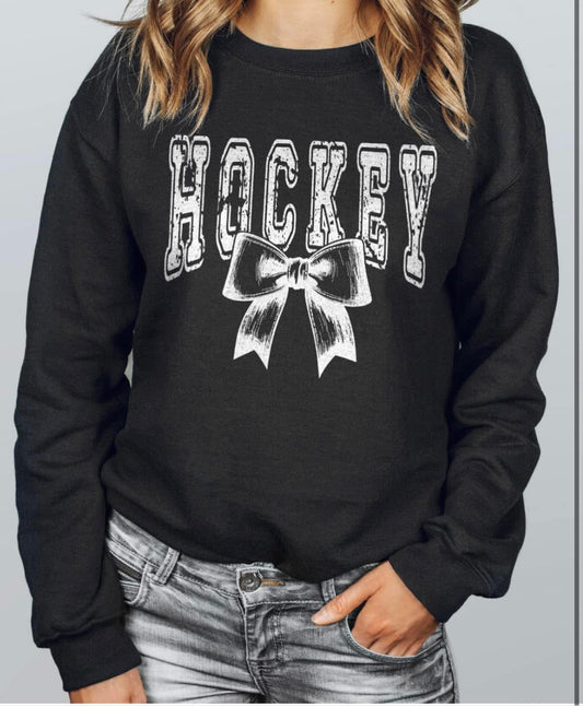 Hockey sweatshirt