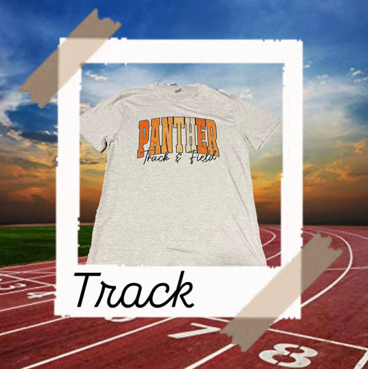 Track tee