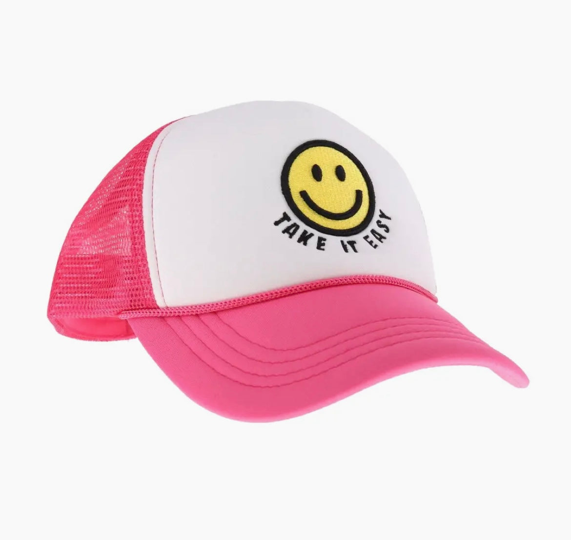 Take it easy hat
