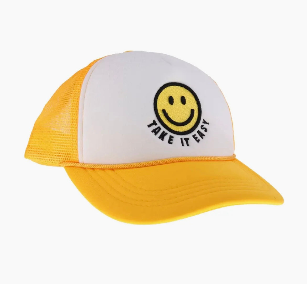 Take it easy hat