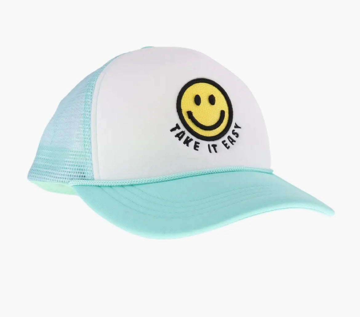 Take it easy hat