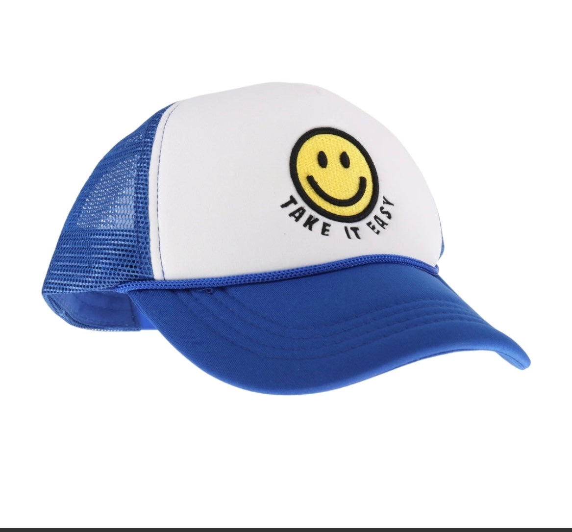Take it easy hat