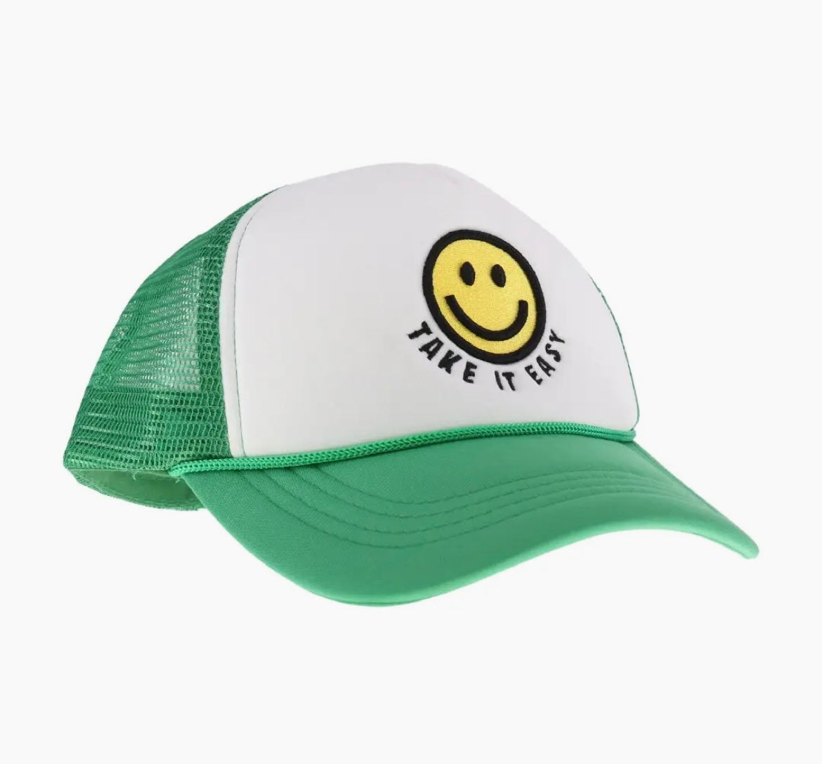 Take it easy hat