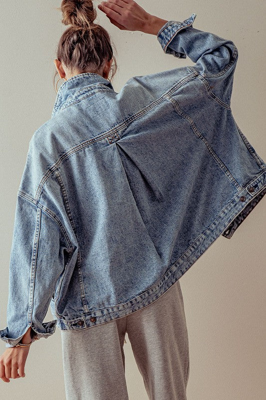 Denim jacket